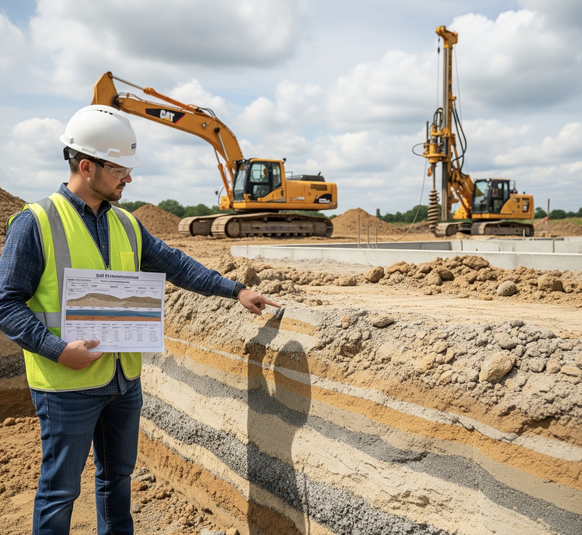 1 जियोटेक्निकल इंजीनियरिंग क्या है ?