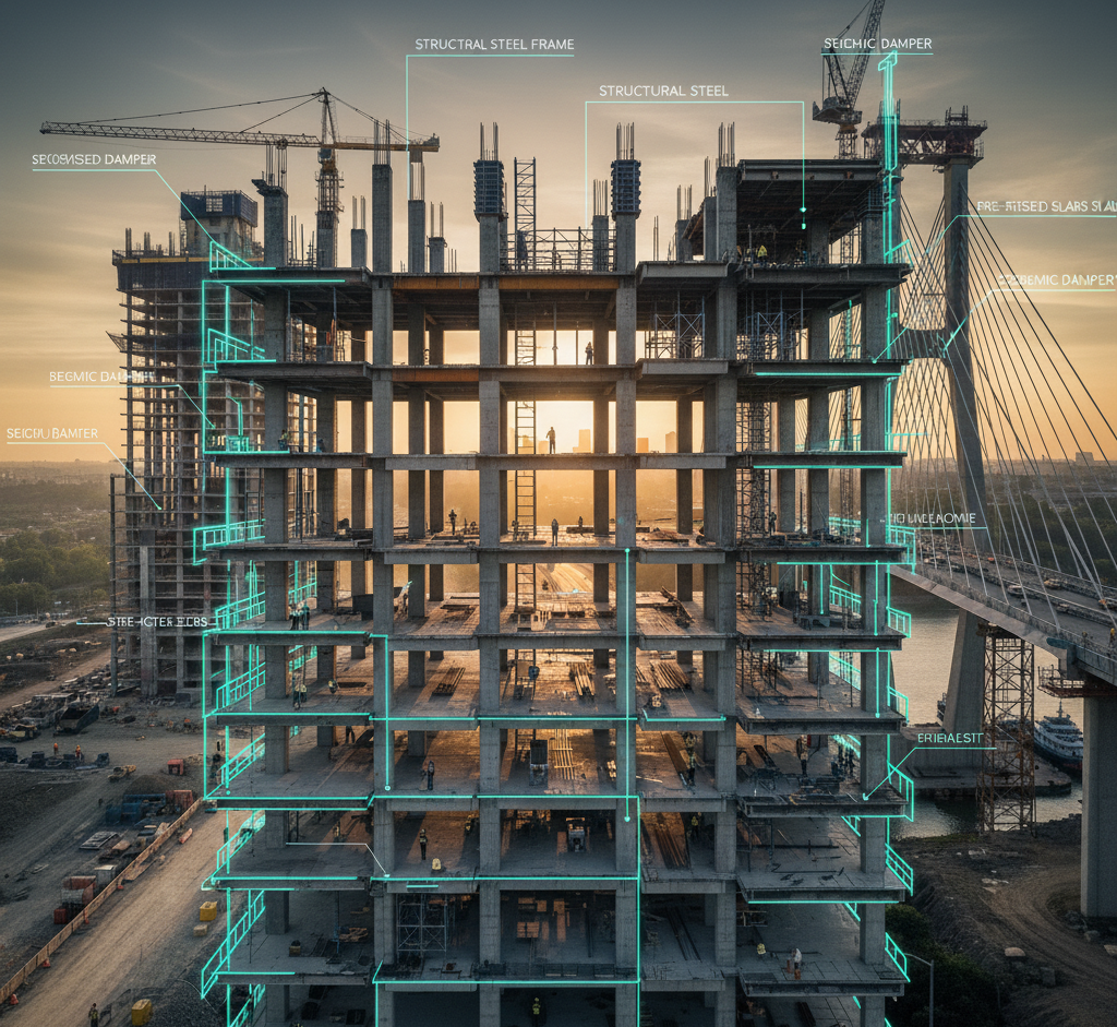 संरचनात्मक engineering