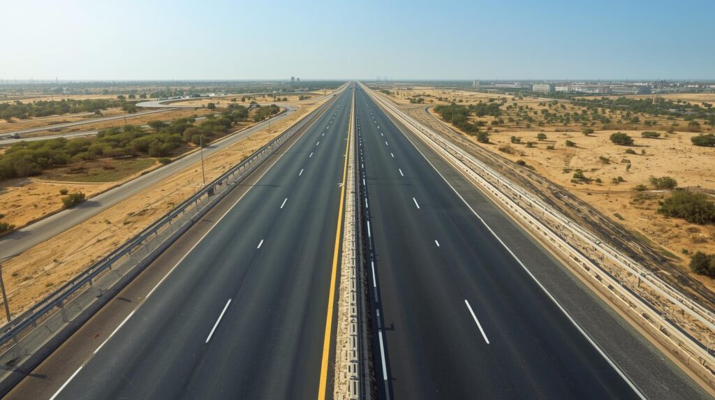 दिल्ली मुंबई एक्सप्रेसवे 