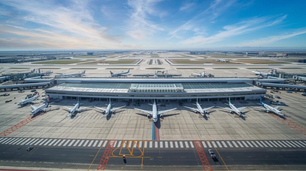 जेवर इंटरनेशन एयरपोर्ट 