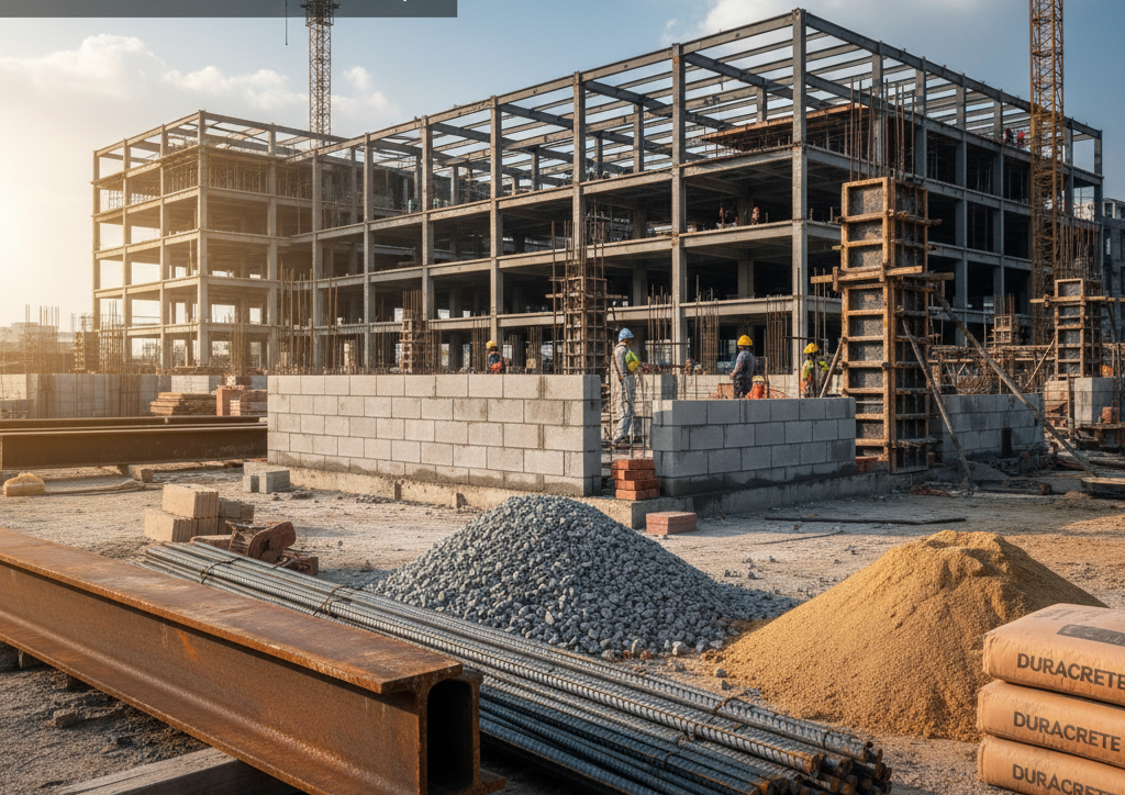 1मटेरियाल क्या है 