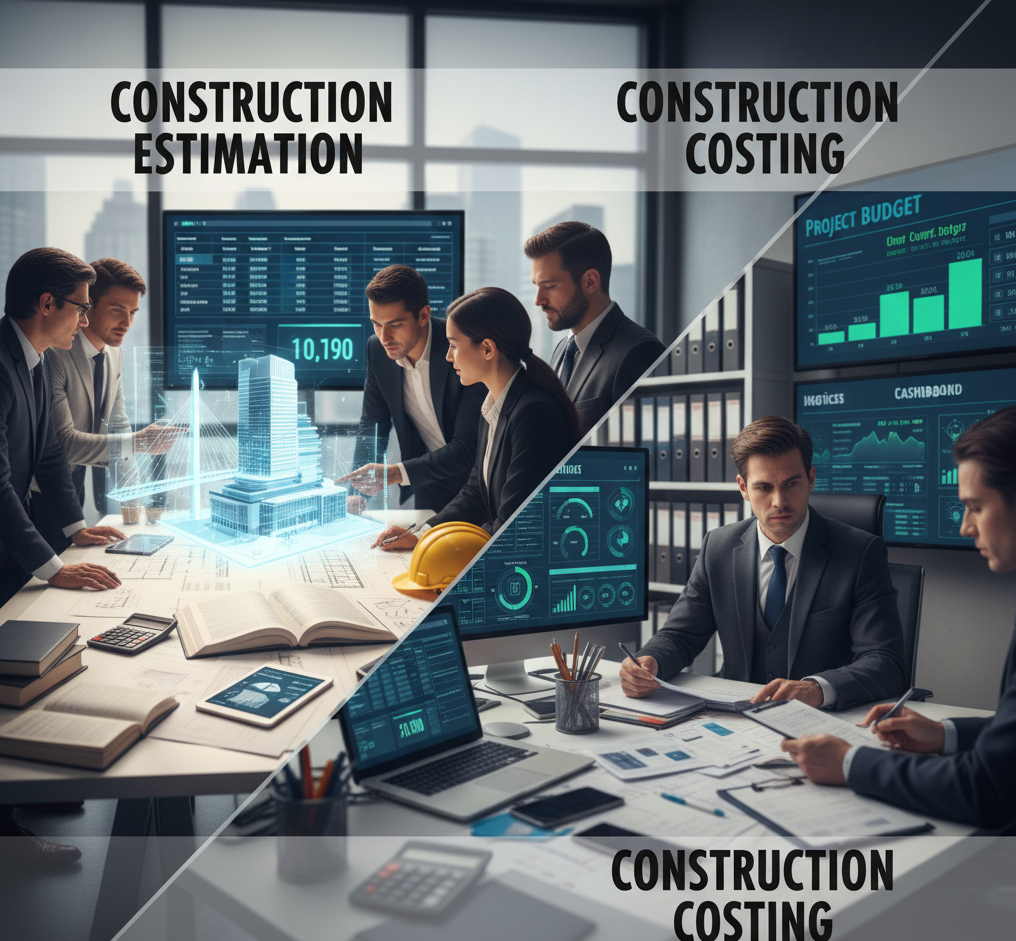 कन्स्ट्रक्शन Costing क्या है1