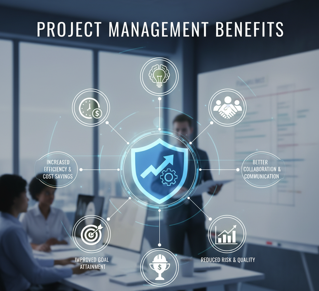 प्रोजेक्ट मैनेजमेंट